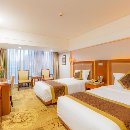 Zhuhai Guotai Hotel Exterior foto