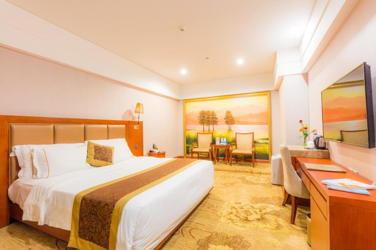Zhuhai Guotai Hotel Exterior foto