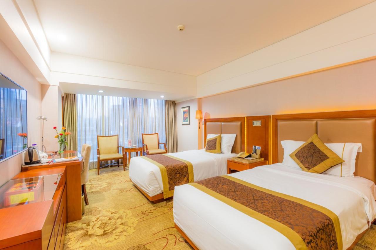 Zhuhai Guotai Hotel Exterior foto