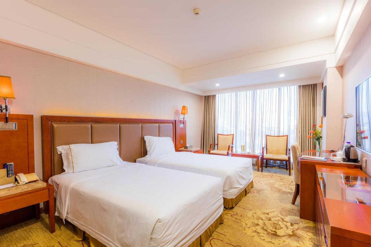 Zhuhai Guotai Hotel Exterior foto