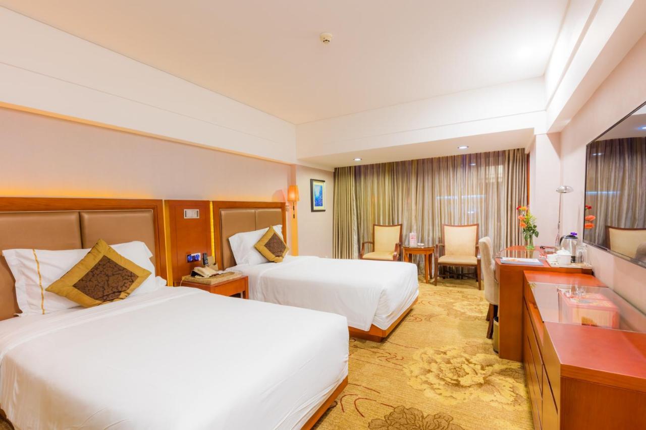 Zhuhai Guotai Hotel Exterior foto