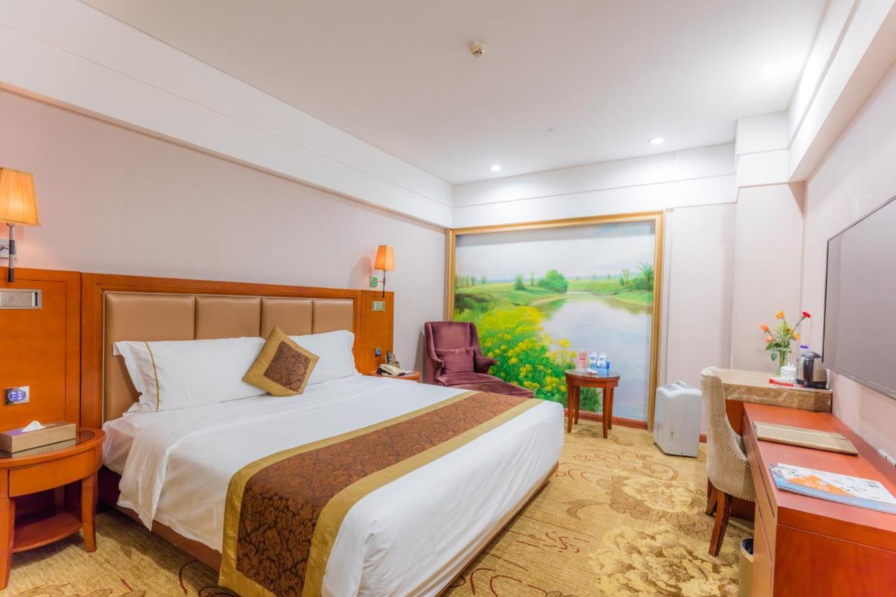 Zhuhai Guotai Hotel Exterior foto