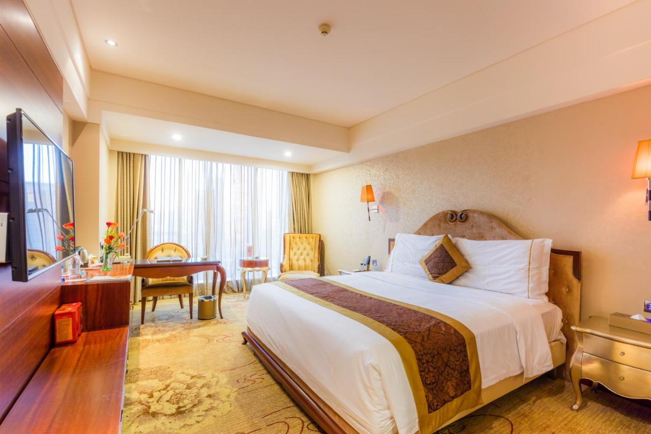 Zhuhai Guotai Hotel Exterior foto