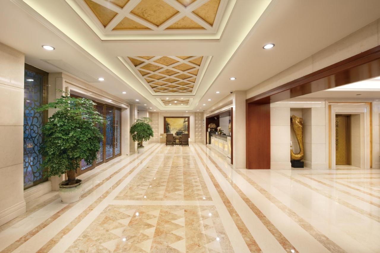 Zhuhai Guotai Hotel Exterior foto