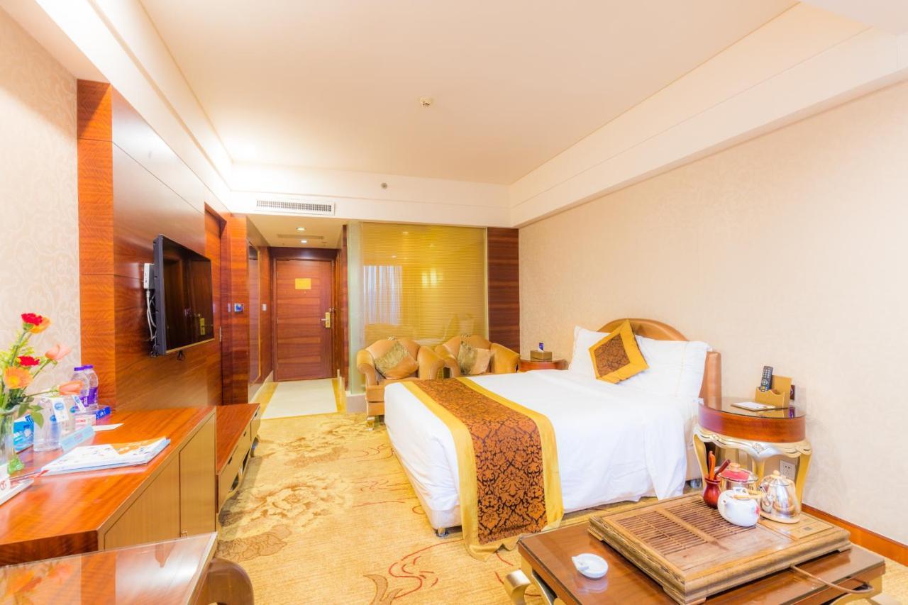 Zhuhai Guotai Hotel Exterior foto