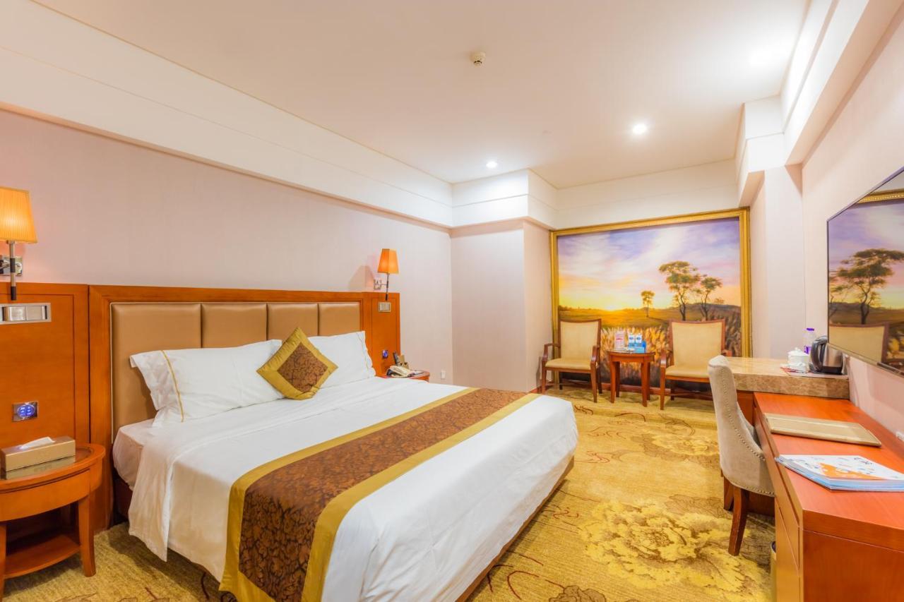 Zhuhai Guotai Hotel Exterior foto