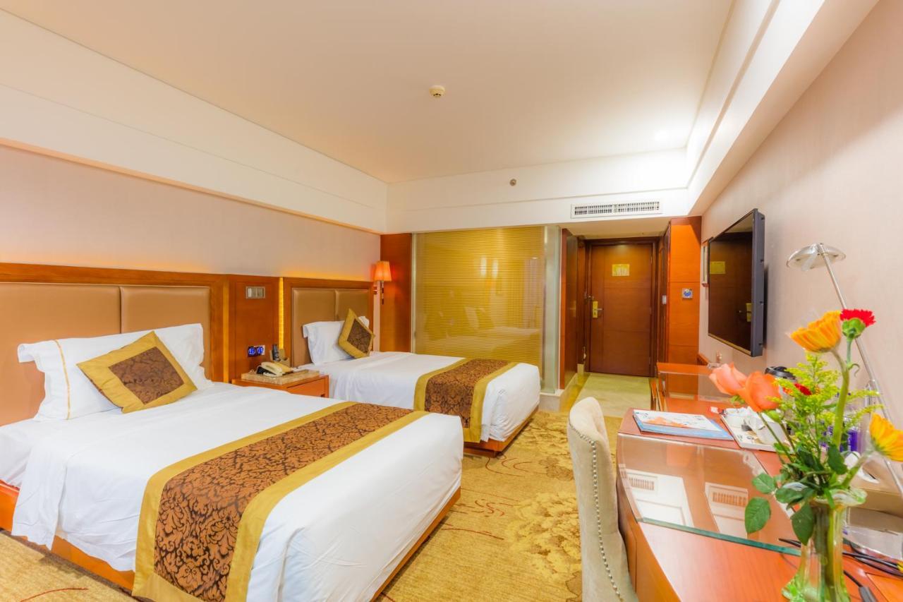 Zhuhai Guotai Hotel Exterior foto