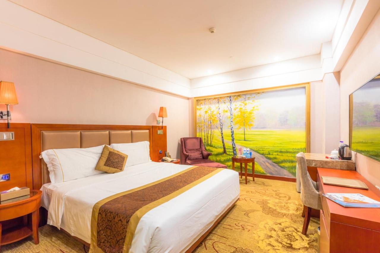 Zhuhai Guotai Hotel Exterior foto