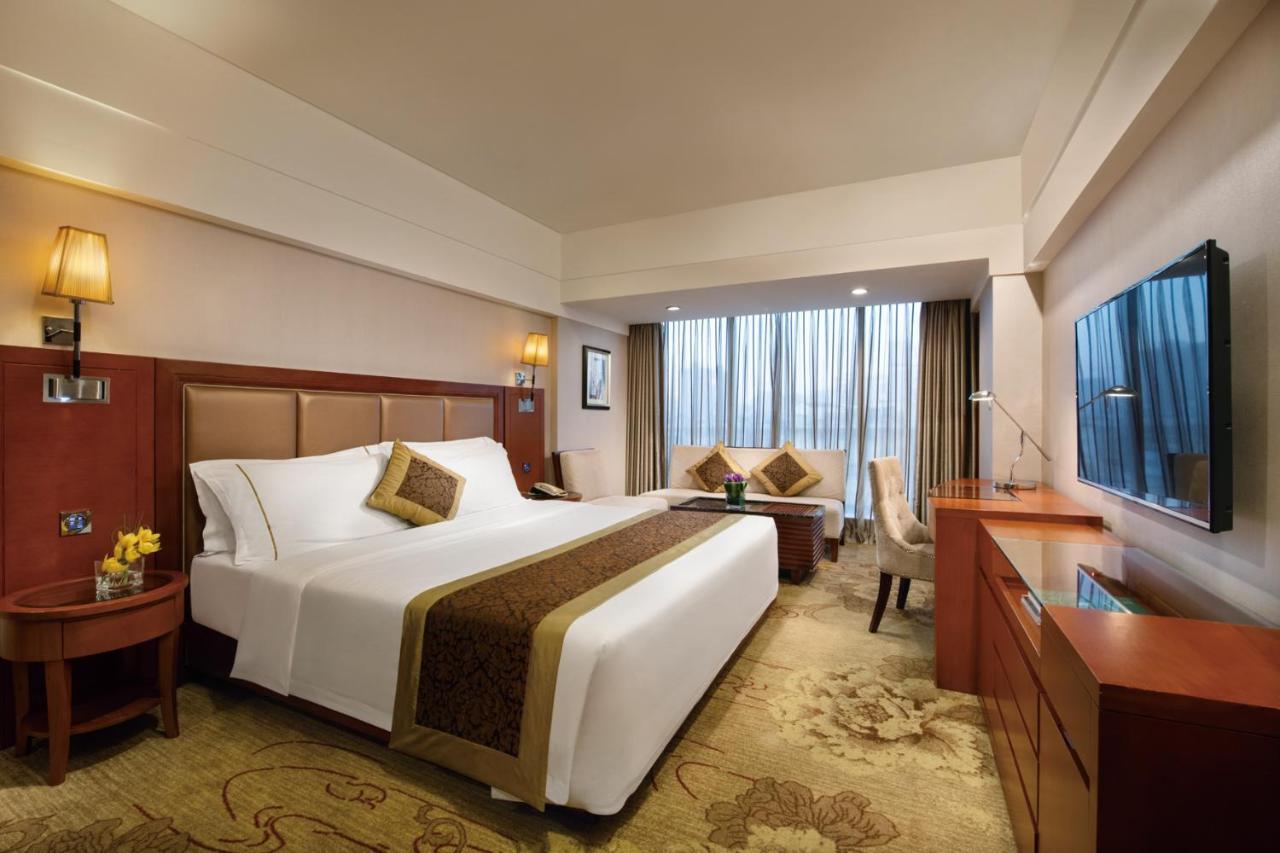 Zhuhai Guotai Hotel Exterior foto
