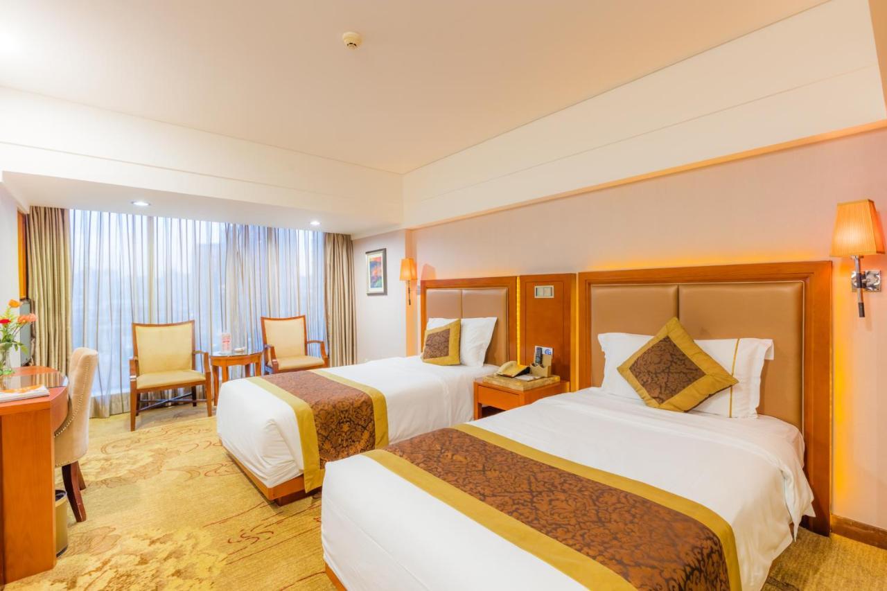 Zhuhai Guotai Hotel Exterior foto