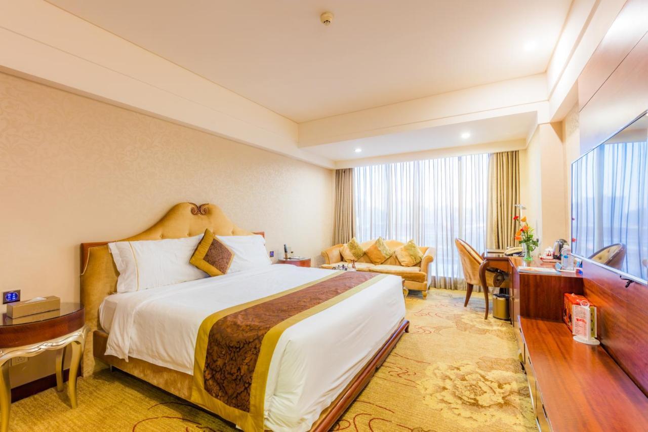 Zhuhai Guotai Hotel Exterior foto