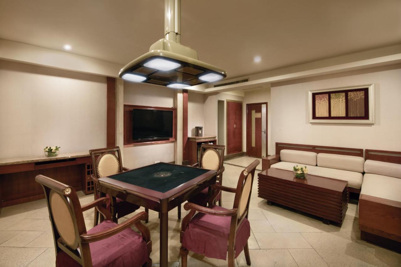 Zhuhai Guotai Hotel Exterior foto