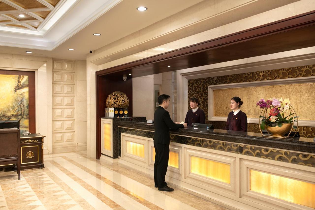 Zhuhai Guotai Hotel Exterior foto