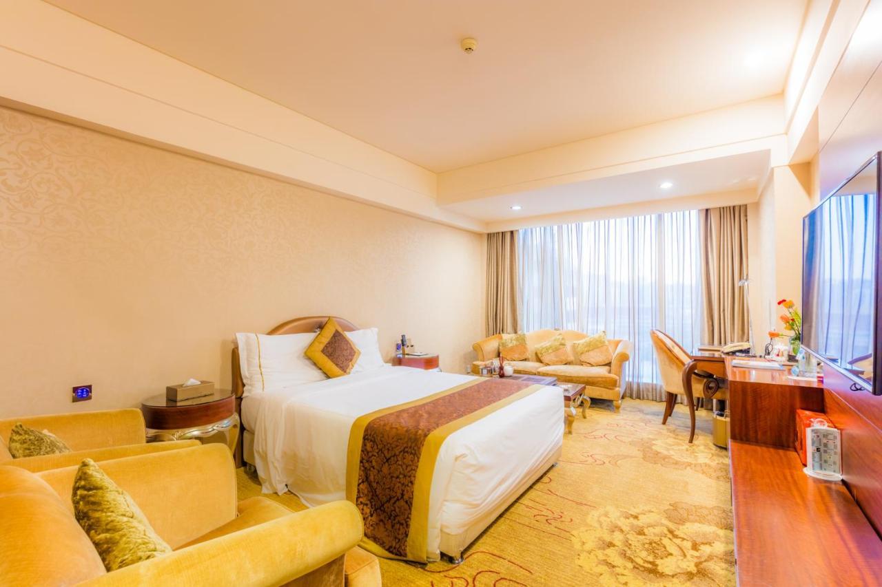 Zhuhai Guotai Hotel Exterior foto