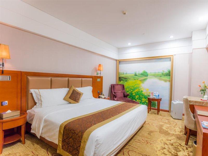 Zhuhai Guotai Hotel Exterior foto