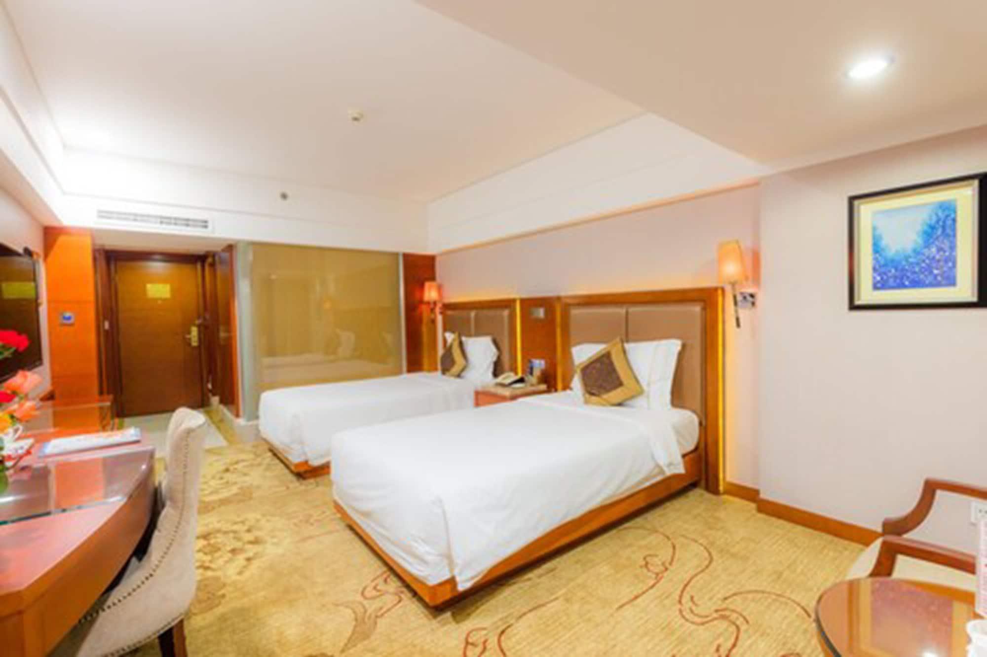 Zhuhai Guotai Hotel Exterior foto