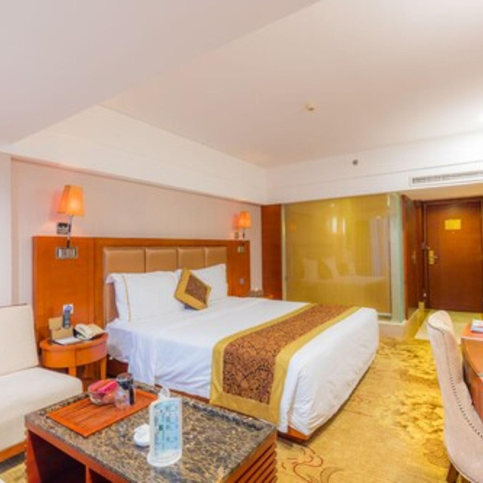 Zhuhai Guotai Hotel Exterior foto
