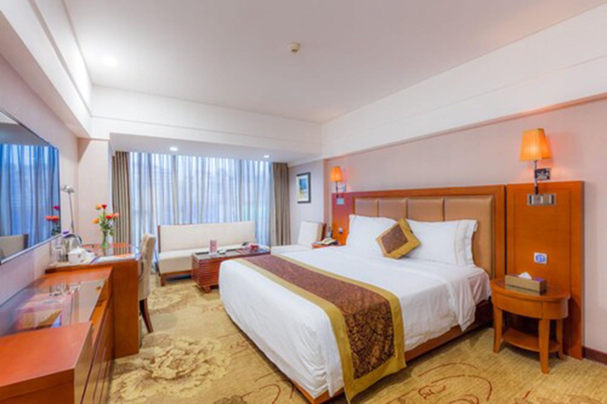 Zhuhai Guotai Hotel Exterior foto
