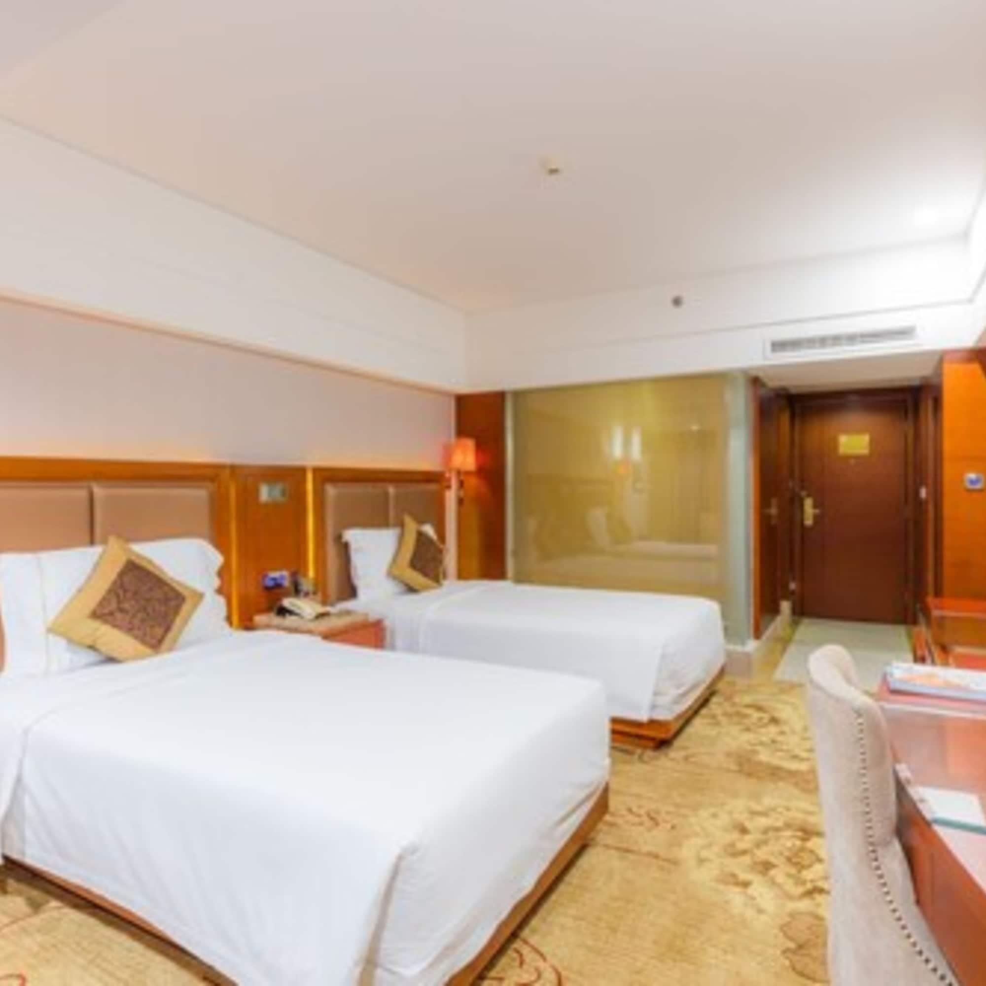 Zhuhai Guotai Hotel Exterior foto