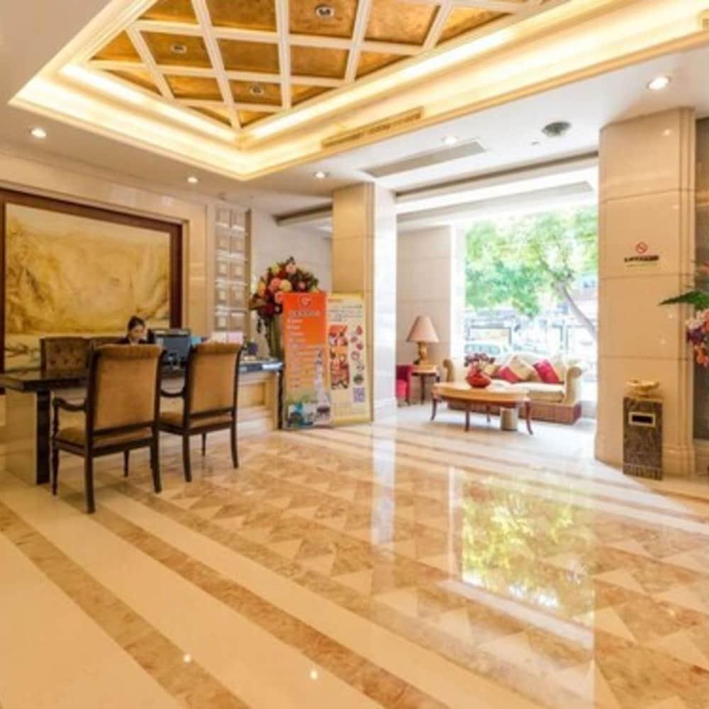 Zhuhai Guotai Hotel Exterior foto