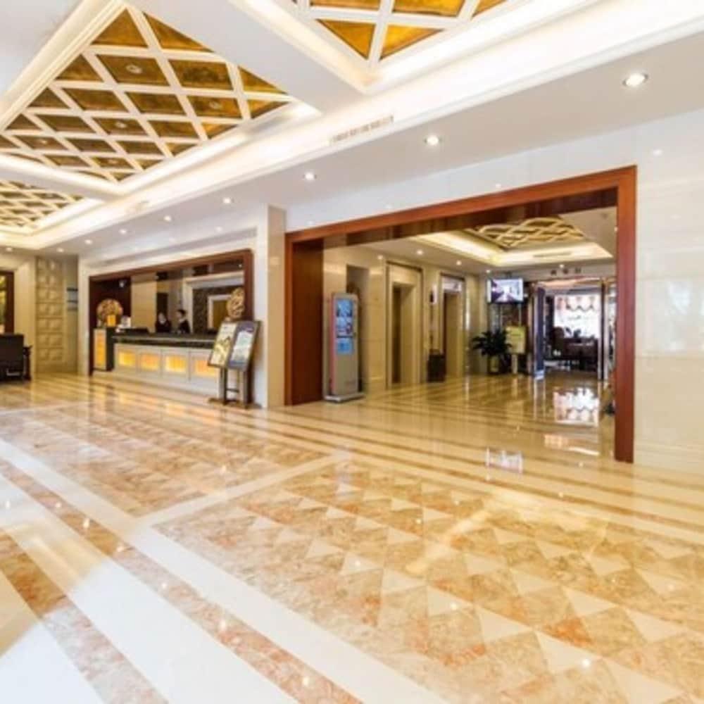 Zhuhai Guotai Hotel Exterior foto