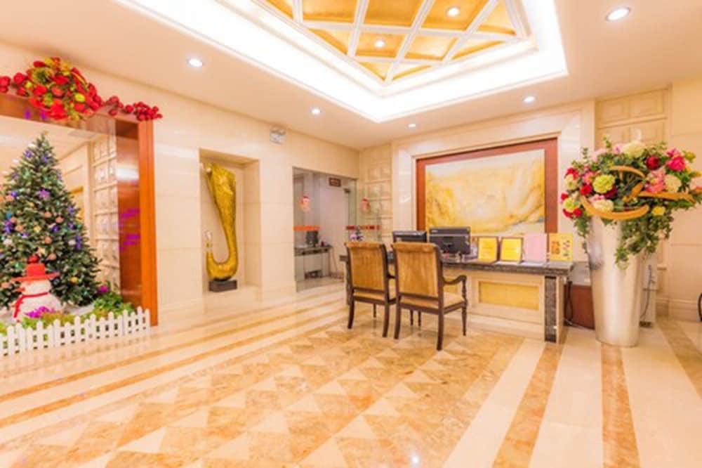 Zhuhai Guotai Hotel Exterior foto