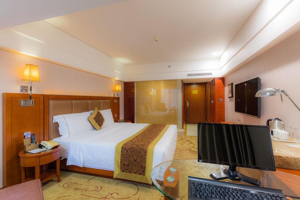 Zhuhai Guotai Hotel Exterior foto