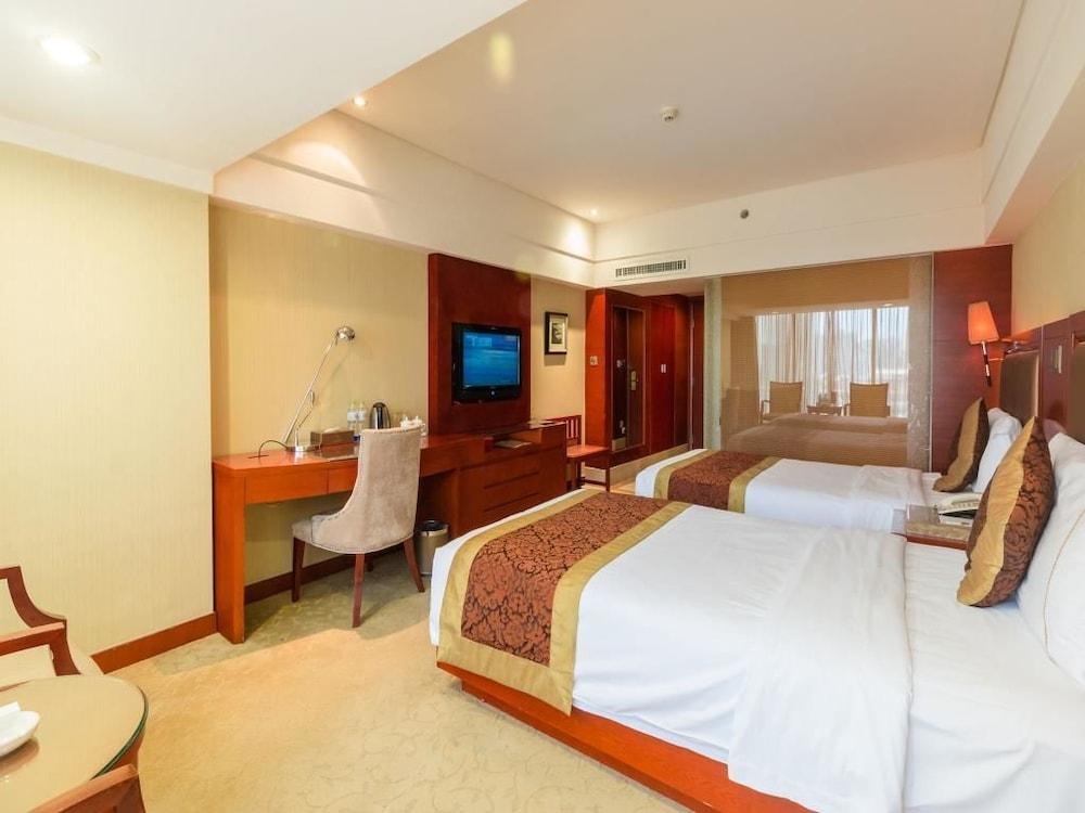 Zhuhai Guotai Hotel Exterior foto