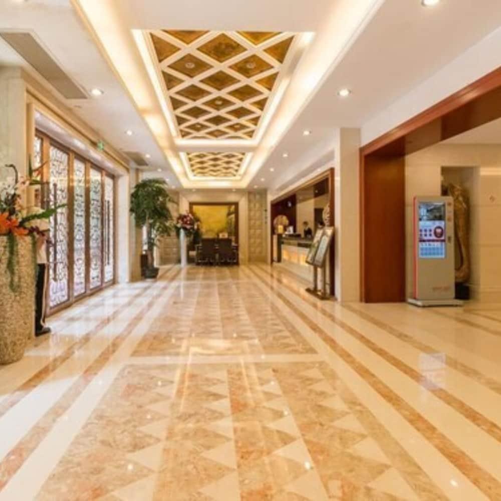 Zhuhai Guotai Hotel Exterior foto