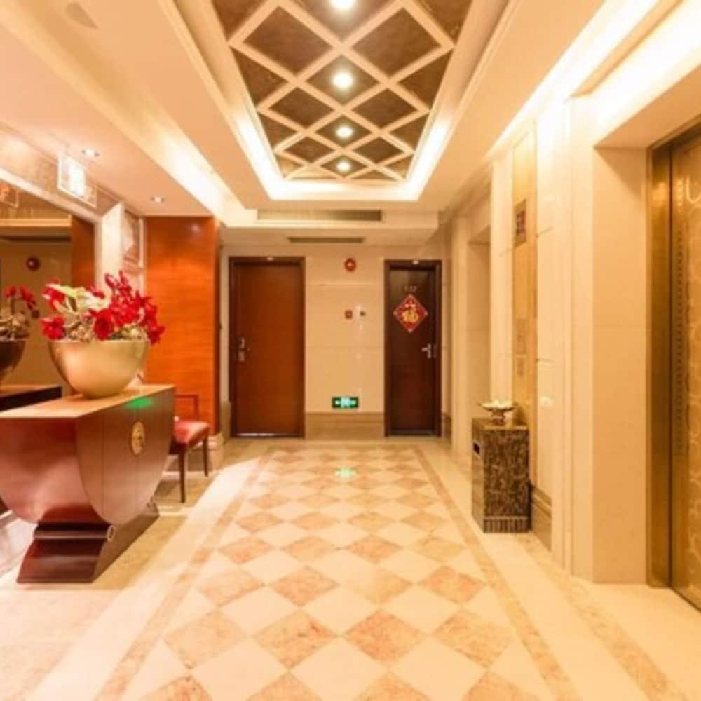 Zhuhai Guotai Hotel Exterior foto
